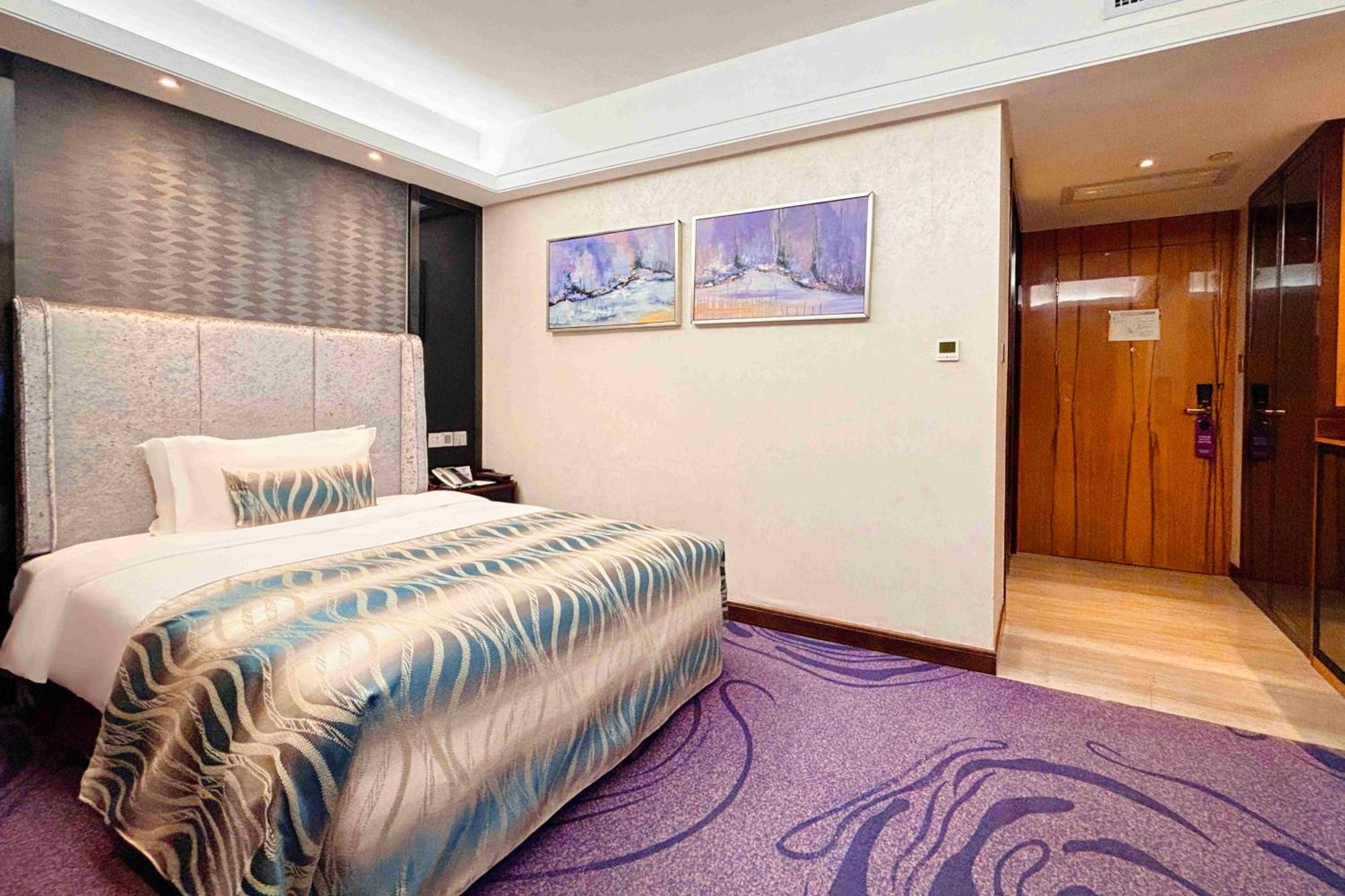 Sentosa Hotel Shenzhen Feicui Branch, Enjoy Tropical Swimming Pools And High-Class Fitness Club Exteriör bild