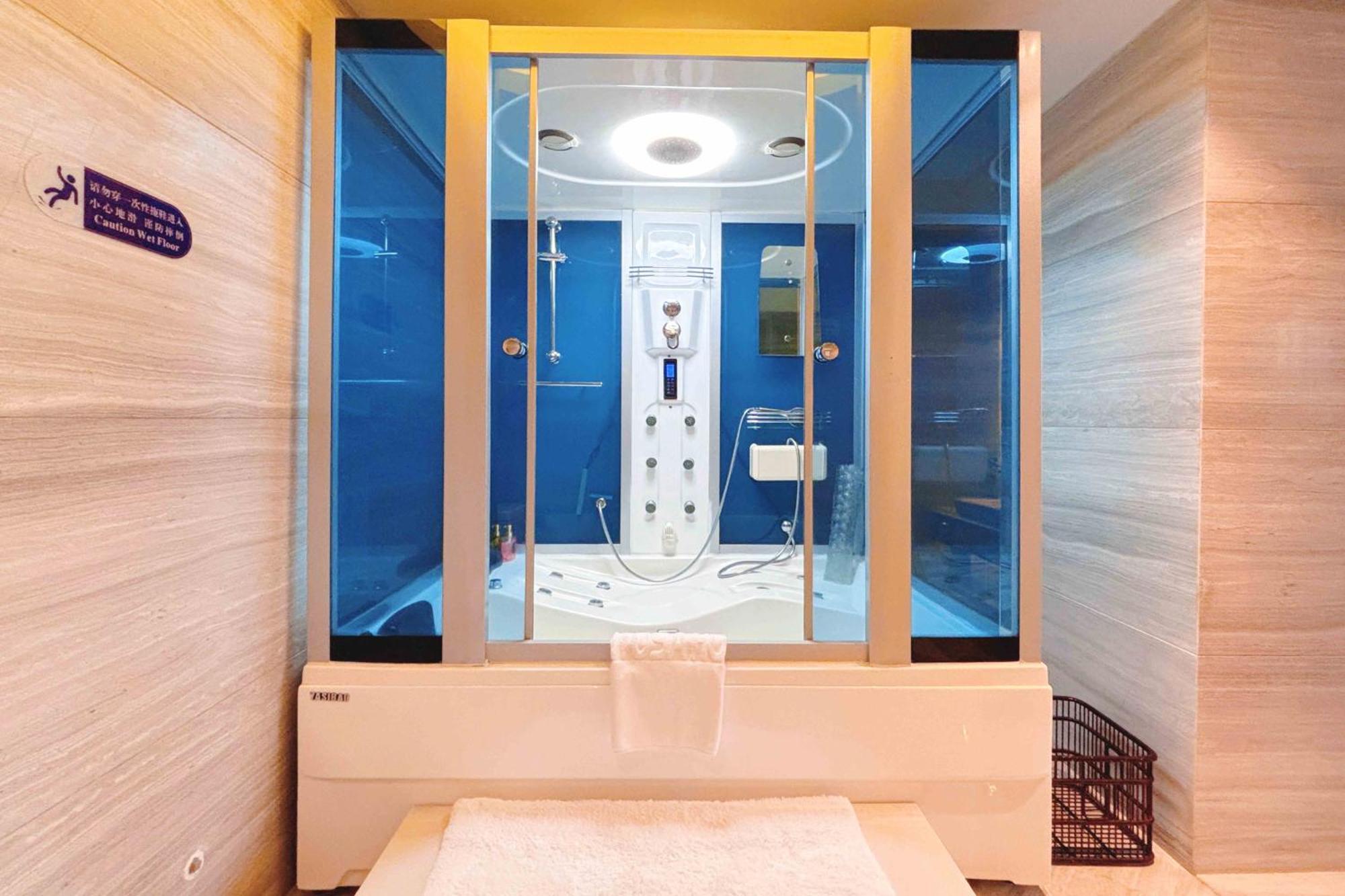 Sentosa Hotel Shenzhen Feicui Branch, Enjoy Tropical Swimming Pools And High-Class Fitness Club Exteriör bild